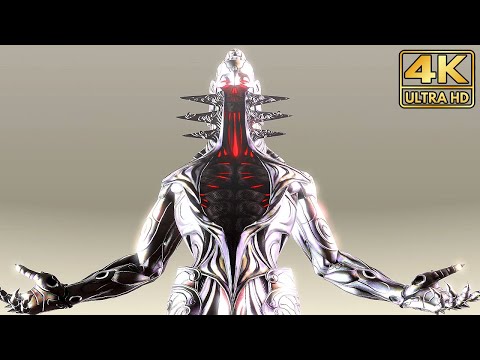 Asura's Wrath - Asura vs Chakravartin Final Boss Fight (4K Remaster) @ 4K 60ᶠᵖˢ ✔