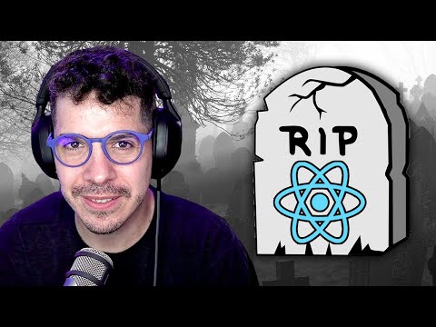React acabará Muerto como jQuery (mi opinión)