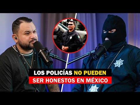 SOY POLICÍA DE LOS POLICÍAS (todos sus secretos) | Gusgri Podcast