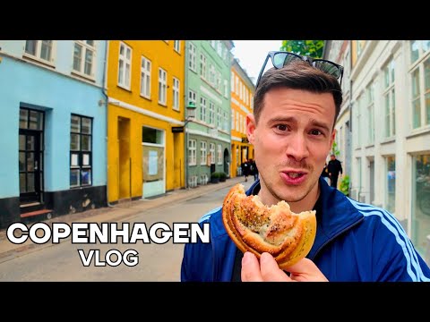 My Amazing Day Trying New Things in Copenhagen City Centre
