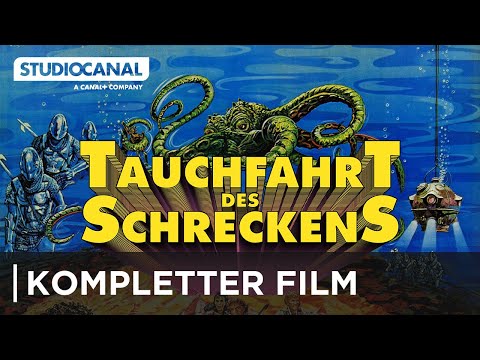 TAUCHFAHRT DES SCHRECKENS | Kompletter Film | Deutsch