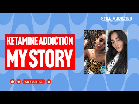 What Ketamine Addiction Really Looks Like - This is my raw & unfiltered story!