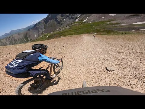 MASS START RACING - Battle for top 3 on one of the wildest racetracks of the year!