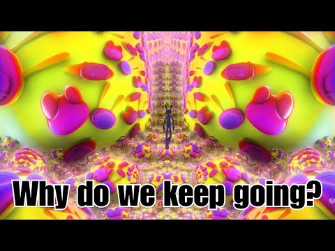 The moment "TADC" Broke me.