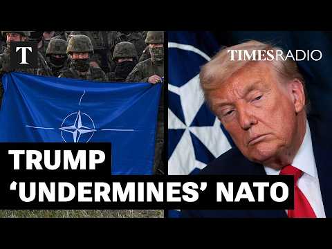 ‘America Is No Longer An Ally’ | General Sir Richard Shirreff