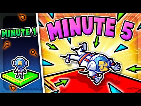 Surviving 5 MINUTES of INSANITY