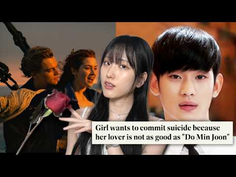 How the romance genre ruins our perception of love