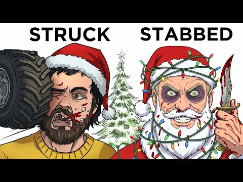 The Worst Christmas Deaths Ever