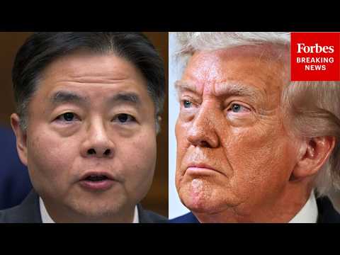 'What Is Trump Focused On? Attacking The Pope': Ted Lieu Lays Into Trump Over Affordability Issues