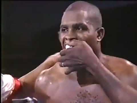 Mike Tyson VS Razor Ruddock luta 2