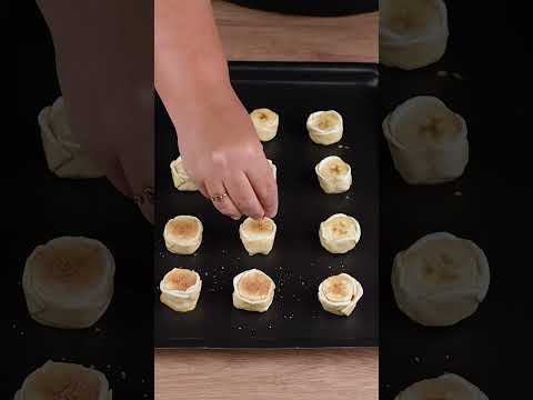 Whenever I make bananas like this, everyone asks me for the recipe