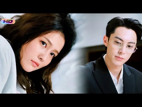 Cinderella fell ill, and the CEO stopped working just to take care of her! 💖#bailu #wanghedi