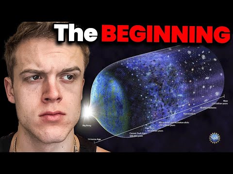 The Evolution Of Everything Ever