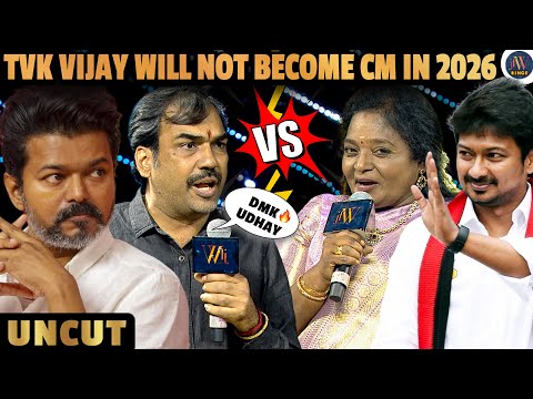 Rangaraj Pandey🔥TVK Vijay Overtakes Captain Vijayakanth😱 “We Are Sanghis!” Tamizhisai’s Bold Reply 💥