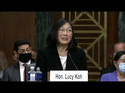 October 6, 2021: Senator Cotton Q&A During Senate Judiciary Committee Hearing