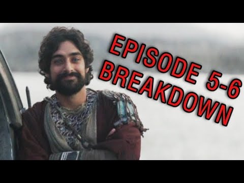 Breaking down episodes 5 and 6 of Ahsoka with Jolly and Odrin