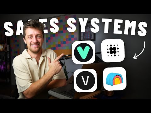 The 4 AI Sales Systems Every Business Will Use in 2026