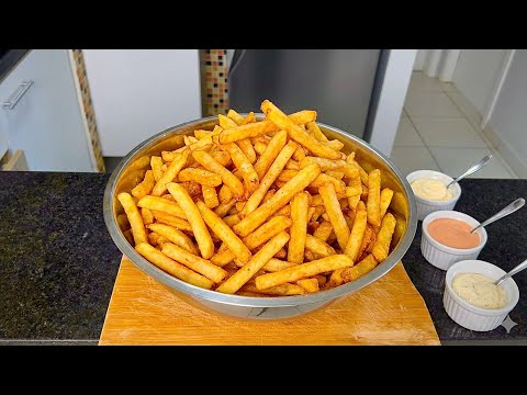 The cheap trick that makes potatoes ridiculously crispy.