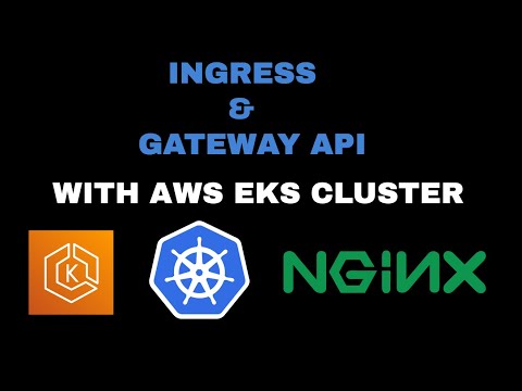Kubernetes Ingress vs Gateway API on AWS EKS with Hands-on #devops #aws #ingress #gateway