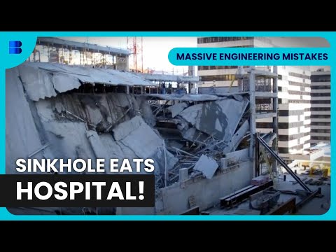 25 Biulding Disasters | Massive Engineering Mistakes | Engineering Documentary
