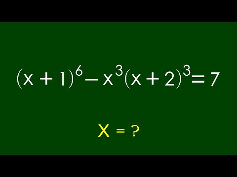 Germany | Can you solve this? | Math Olympiad