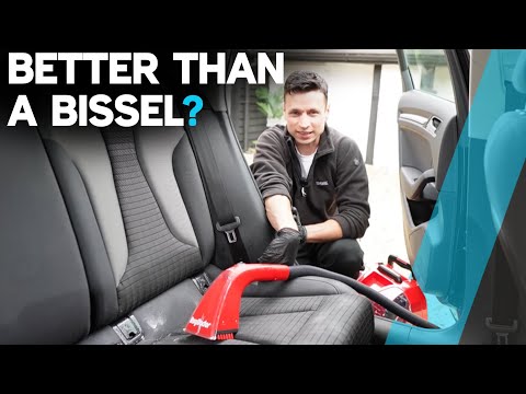 The BEST Budget Carpet Cleaner that could save you a fortune