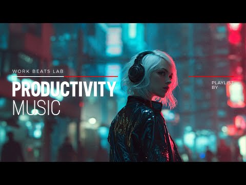 Limitless Music | Deep Focus & Productivity Mix for Work, Study and Coding