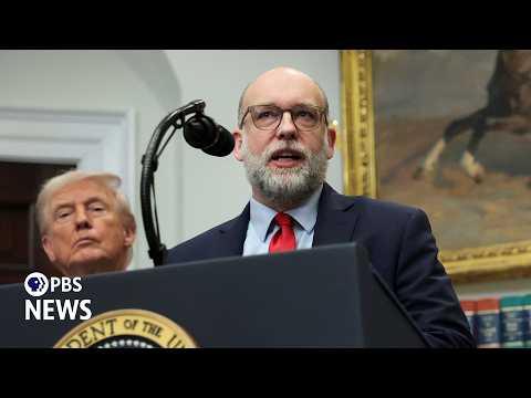 WATCH LIVE: OMB Director Vought testifies on Trump’s 2027 budget request in House hearing