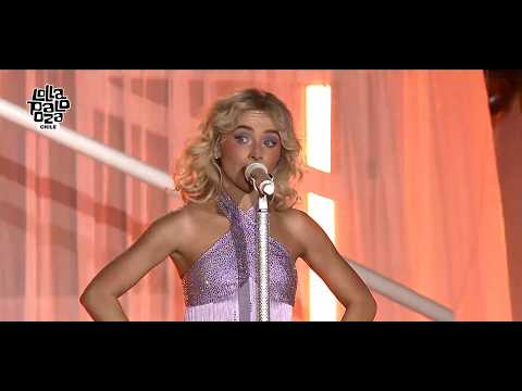 Sabrina Carpenter - Nobody's Son (Live @ Lollapolooza Chile 2026) [FIRST FULL FESTIVAL PERFORMANCE]