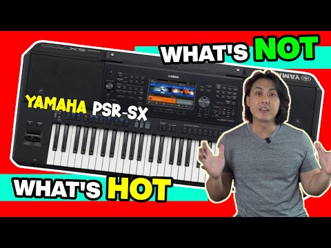 Yamaha PSR-SX900 & PSR-SX700 Brutally Honest Review | Does it Live Up to the Hype?
