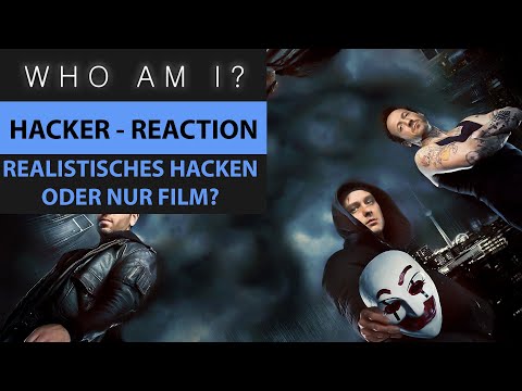 Morpheus Reagiert: Who Am I - Realistisches Hacken oder nur Film?