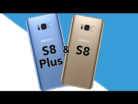 Galaxy S8 & S8 Plus: In-depth Hands-on REVIEW