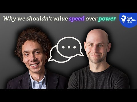 How Colleges and Workplaces Can Make Space for Growth with Malcolm Gladwell and Adam Grant