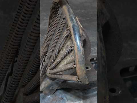 Velosolex Restoration #restoration #entertainment #shorts #motorcycle