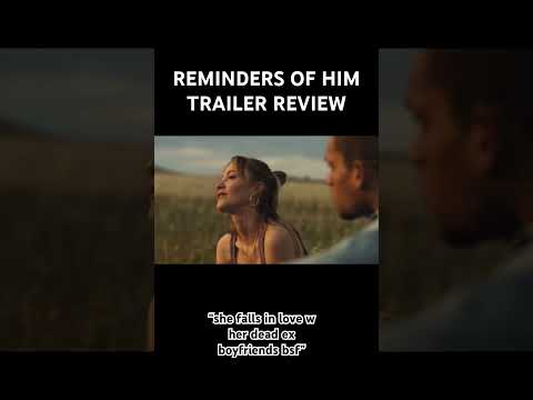 colleen hoover is back at it. full review on my channel #colleenhoover #remindersofhim #review