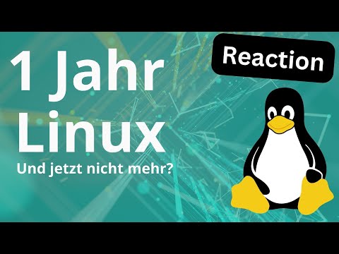 One Year of Linux in Everyday Life! - My Reaction and Own Opinion on PrivacyTutor's Experience Re...