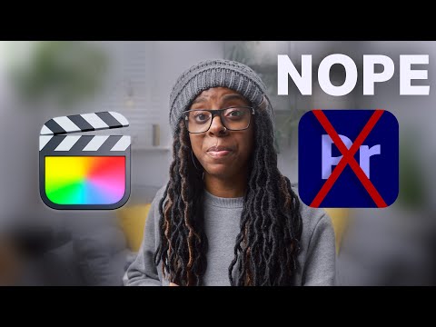 5 Reasons I Ditched Premiere Pro For Final Cut Pro