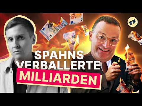 The Spahn Story: Billions gone, nobody to blame | Fun Facts