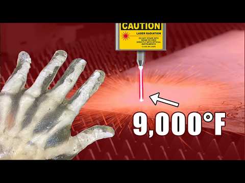 What Happens If You Swipe A Laser Cutter?