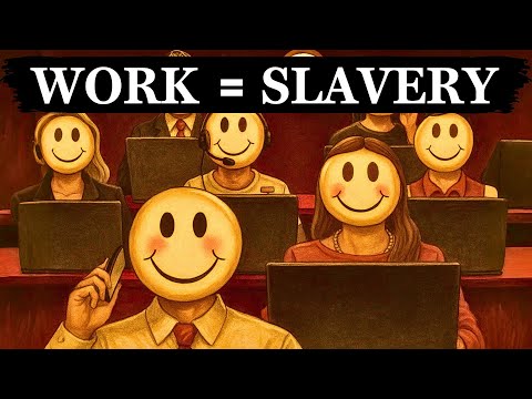 How the System Turned Work into Modern Slavery  - Nietzsche