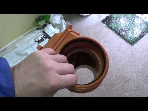 Check valve for sewerage Review!