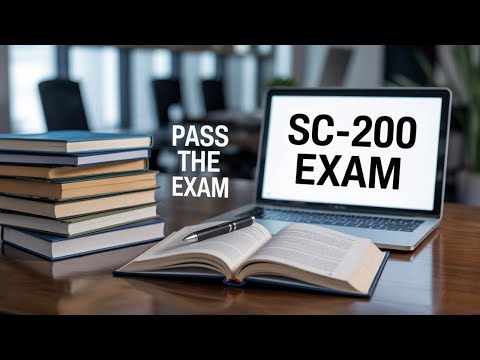 SC-200 Exam Prep 2025 – Questions & Answers | Microsoft Security Operations Analyst