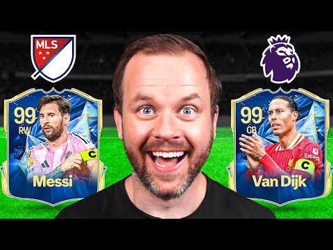 Can I Win with 1 Captain from Every League?