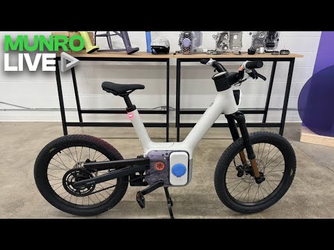 ALSO.: The Unique New E-Bike With Rivian DNA