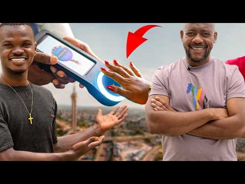 Il a décidé de rentrer au Congo pour changer l’économie congolaise