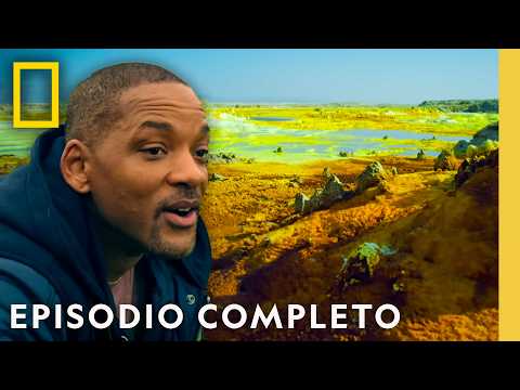 Earth's Hidden Systems | Our Planet | Nat Geo in Spanish