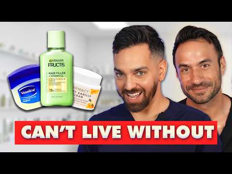 7 Skincare Products We Can't Live Without | Dermatologist Favorites