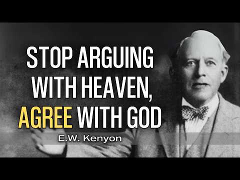 What Happens When You Call Yourself What God Calls You | E.W. Kenyon Teachings