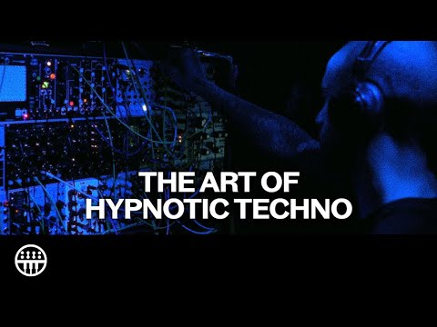 The Art of Hypnotic Techno | Deep Dive, Sound Design, Free Sample Packs, Patches & Live Performances