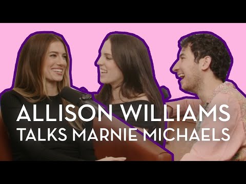 Allison Williams talks Marnie Michaels | Girls Rewatch Podcast
